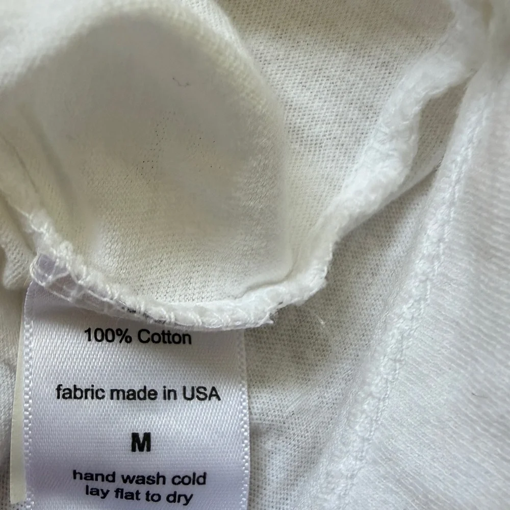 PerfectWhiteTee - Hendrix - Picture 7 of 7